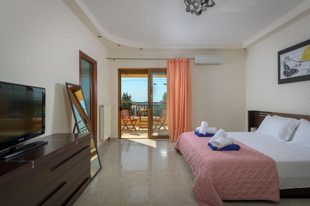 Harmony Villa Koskinou  Exterior foto