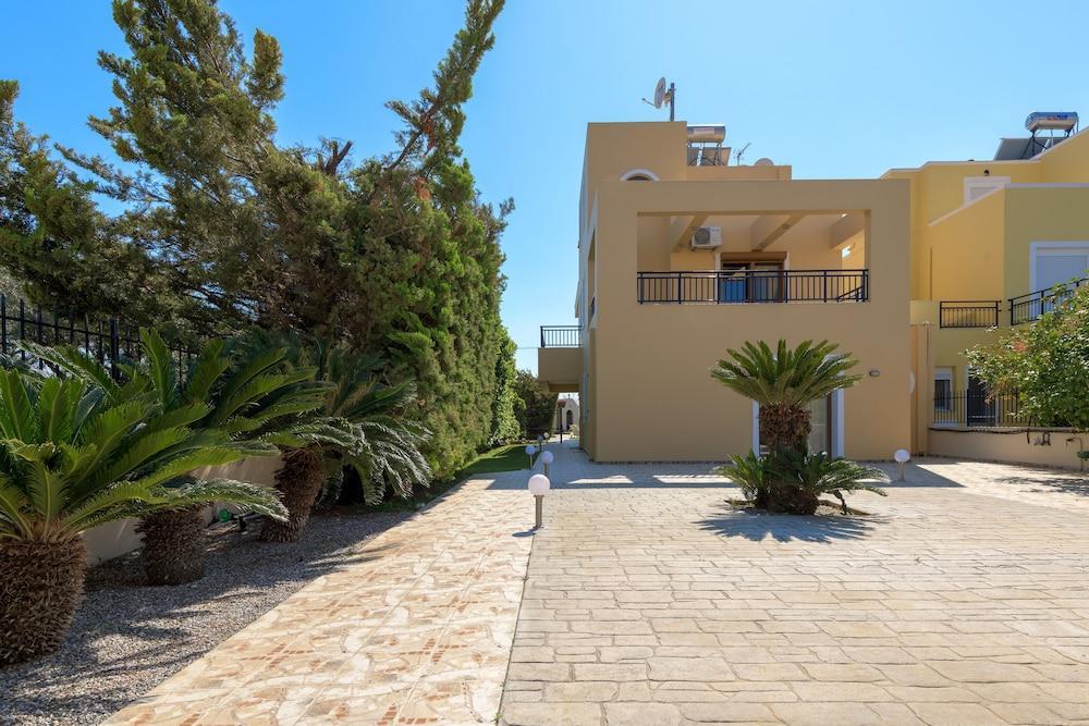 Harmony Villa Koskinou  Exterior foto