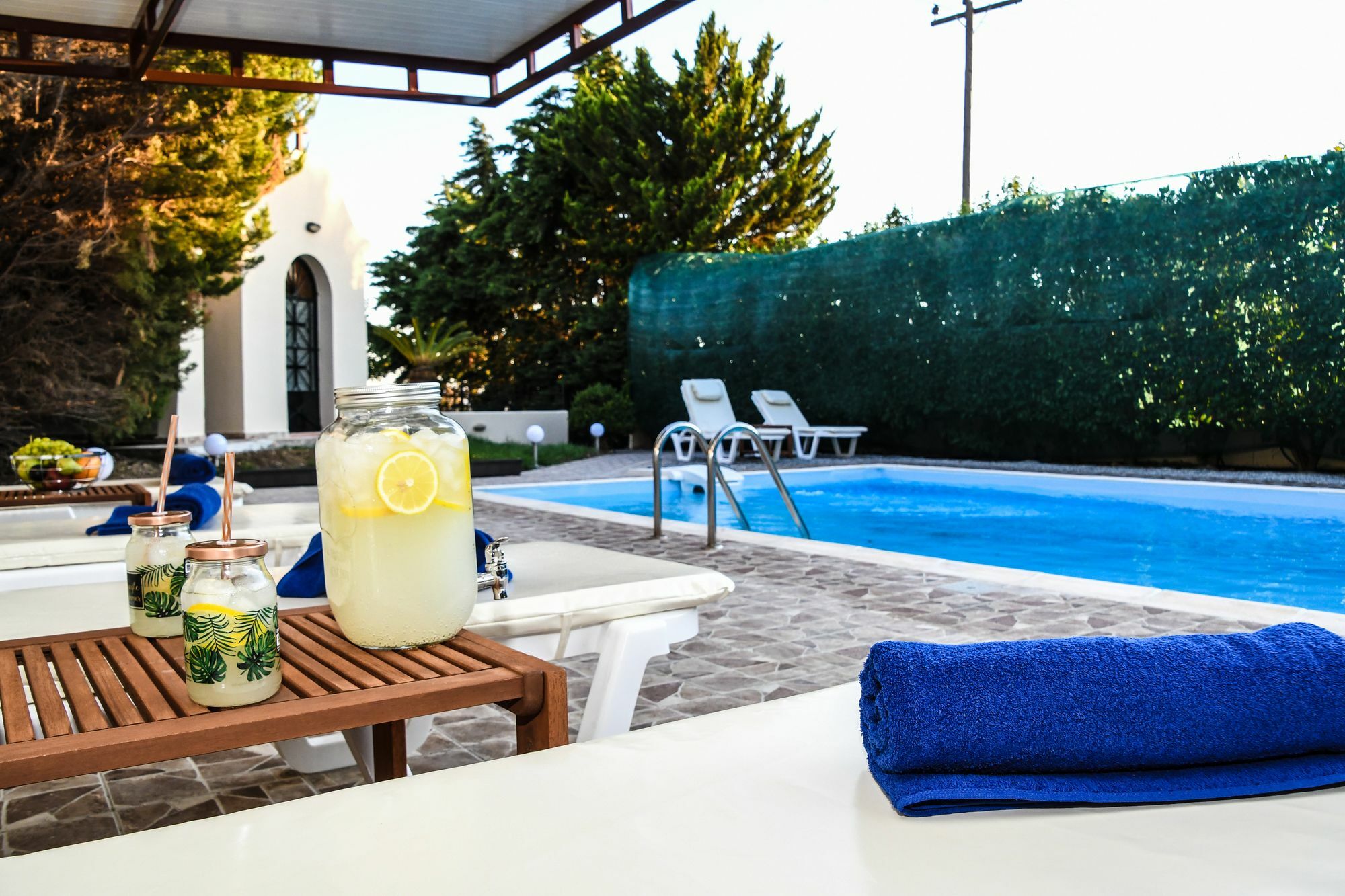 Harmony Villa Koskinou  Exterior foto
